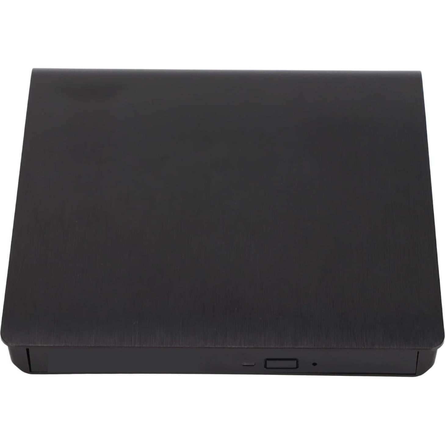 Unidad de DVD Externa Fosa USB 3.0 5Gbps para Laptop 12.7mm 9.5mm