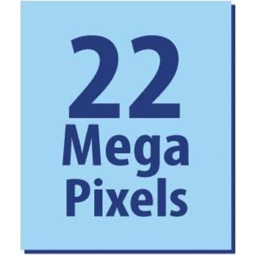 Escáner de Diapositivas Pana-Scan 22MP LCD 5" Digital