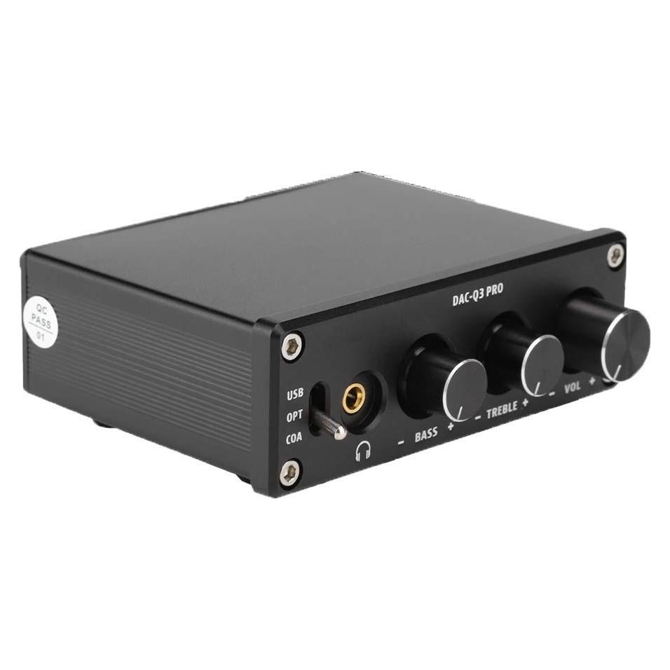 Convertidor de Audio Digital a Analógico Serounder DAC 192kHz
