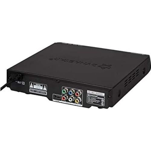 Reproductor de DVD sin región Dynastar DVD-X9000HD HDMI 1080p