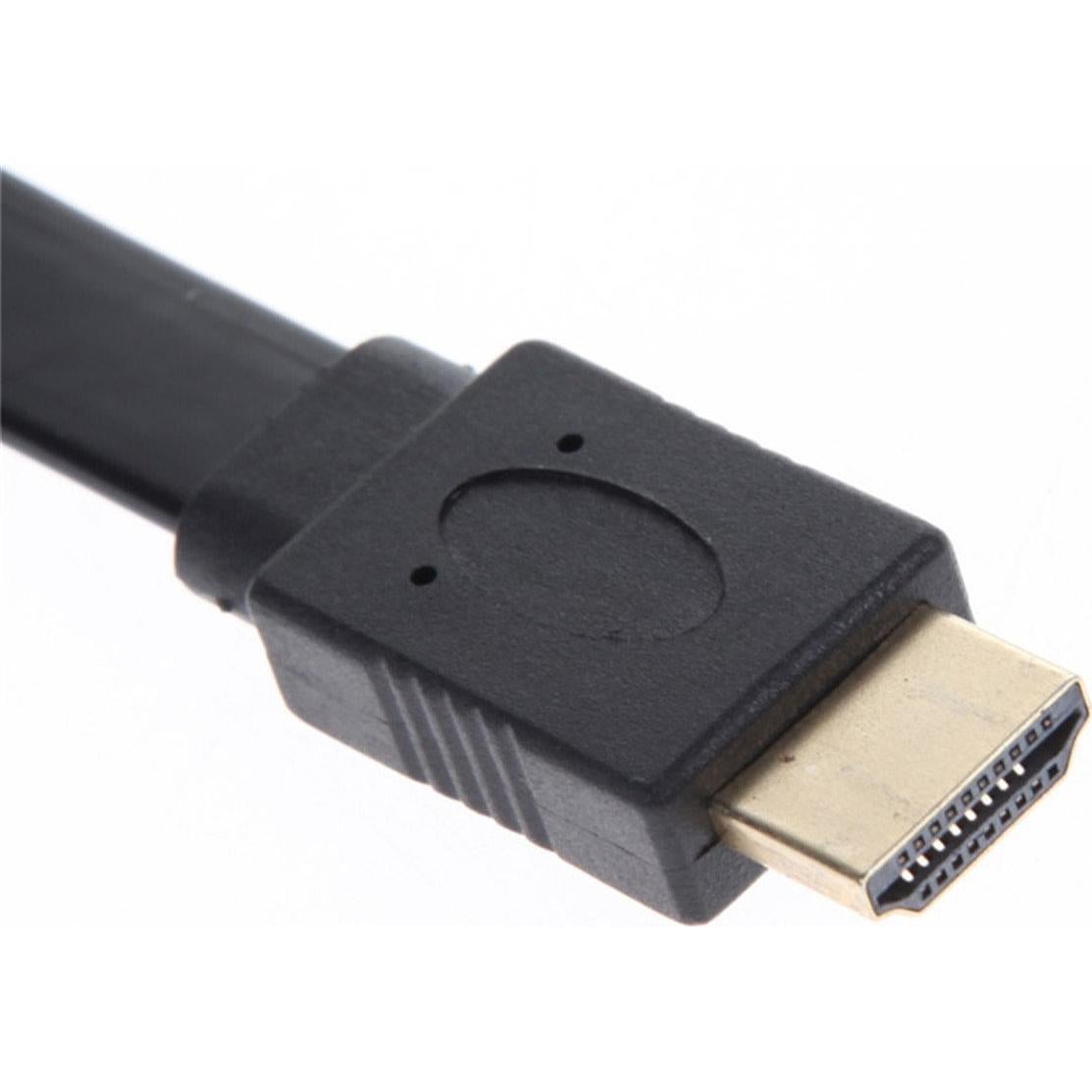 Divisor HDMI 1x2 Adwox 1080P Macho a 2 Hembras 12.7cm