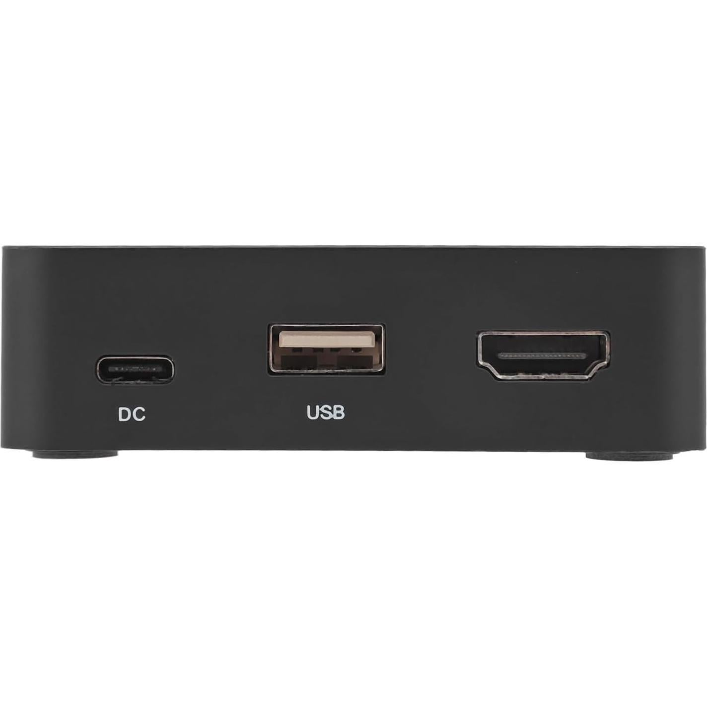 Convertidor AV a HDMI 1080P Sanpyl con Grabación y USB