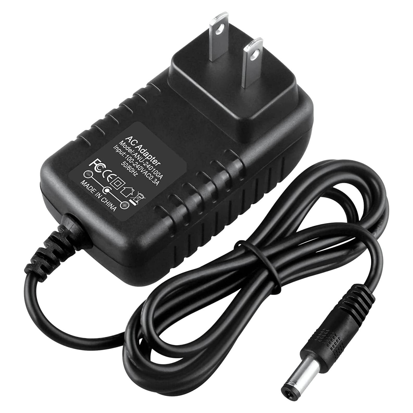 Adaptador de CA Marg para Reproductor DVD Audiovox D1708 D1817 D2017