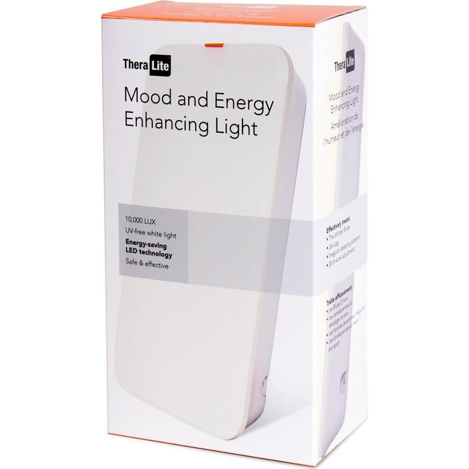 Lámpara de Terapia de Luz Theralite 10000 Lux Ajustable