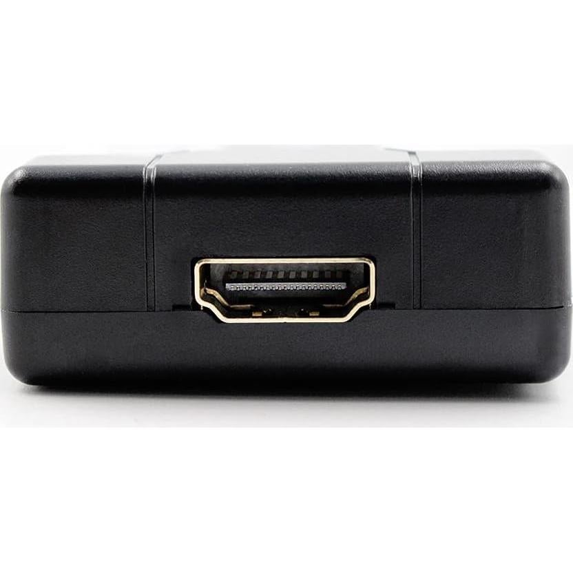 Adaptador Convertidor HDMI HDSunWSTD S-Video a 1080p