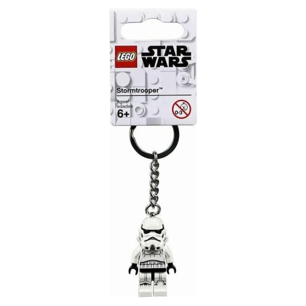 Llavero LEGO Star Wars Stormtrooper 2019 Unisex