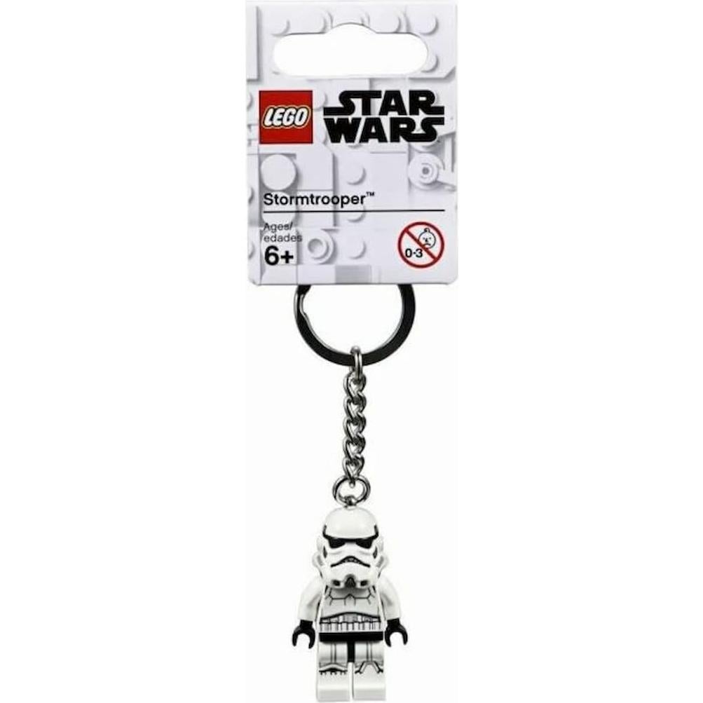 Llavero LEGO Star Wars Stormtrooper 2019 Unisex
