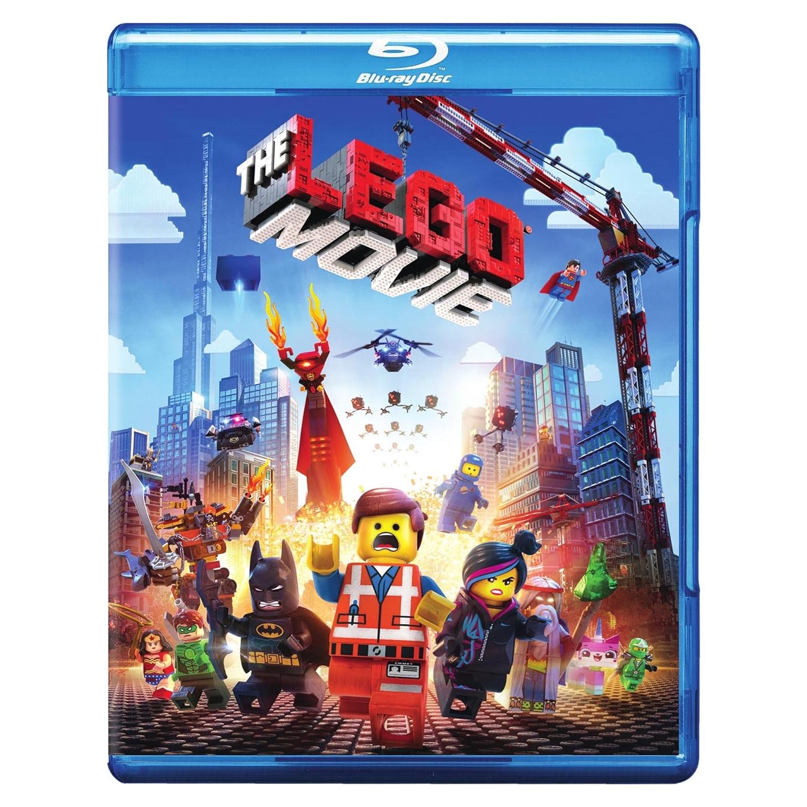Película de Lego Blu-ray 2014 - Subtitulada Español