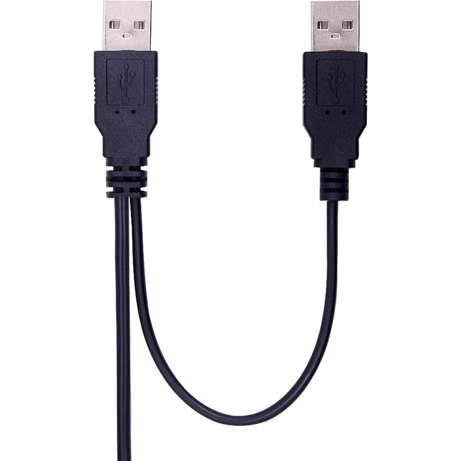 Adaptador USB 2.0 a Mini 7+6Pin 13Pin Acinkeety 50cm