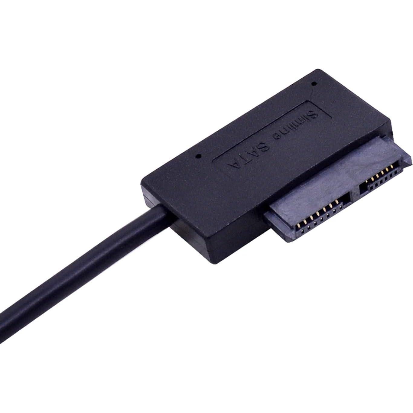 Adaptador USB 2.0 a Mini 7+6Pin 13Pin Acinkeety 50cm