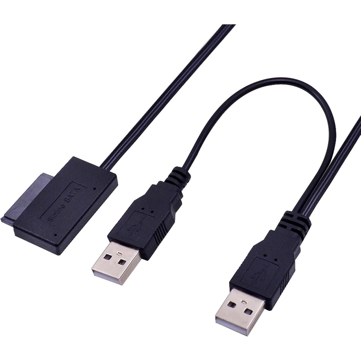 Adaptador USB 2.0 a Mini 7+6Pin 13Pin Acinkeety 50cm