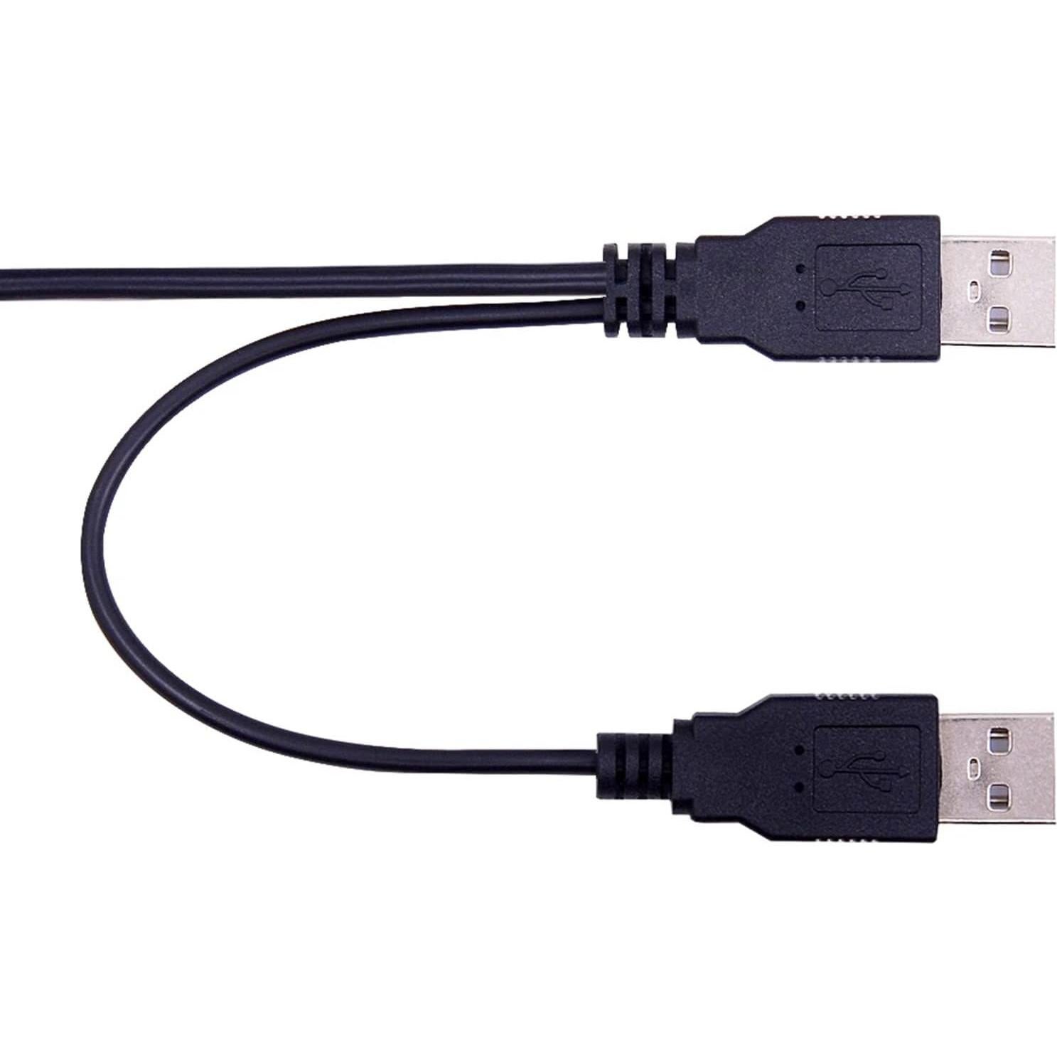 Adaptador USB 2.0 a Mini 7+6Pin 13Pin Acinkeety 50cm