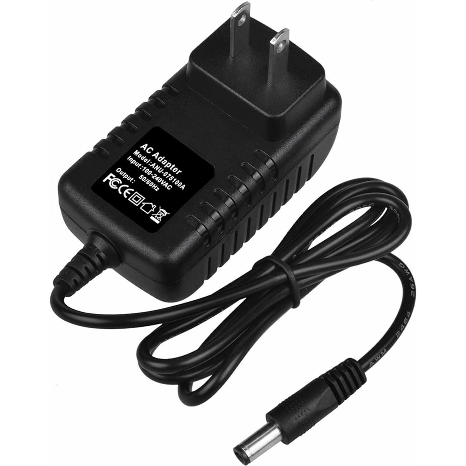 Adaptador de CA SLLEA para Panasonic DVD-LA85D y más