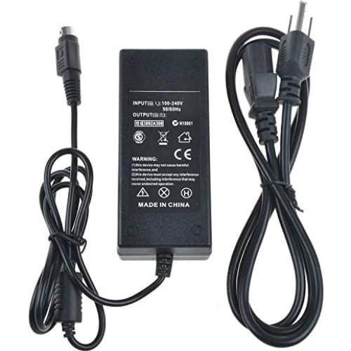 Adaptador AC/DC 5 Pines SLLEA para Que! Fire QPS-525 5V 12V