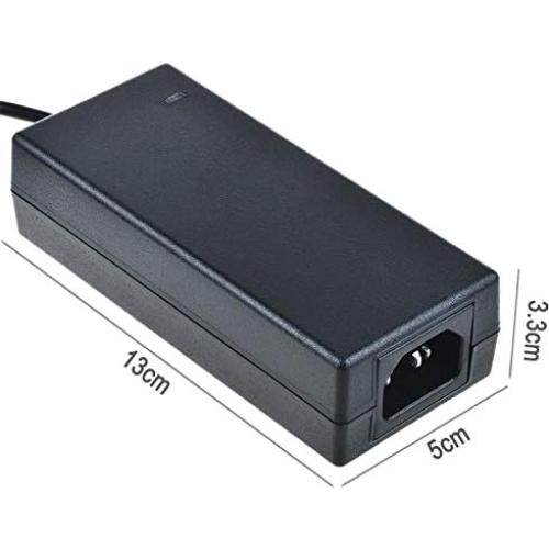 Adaptador AC/DC 5 Pines SLLEA para Que! Fire QPS-525 5V 12V