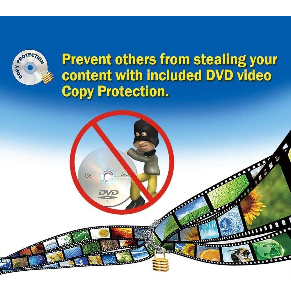 Duplicador de DVD/CD PlexCopier PLEX-S3T-DVD-BK 24X Negro