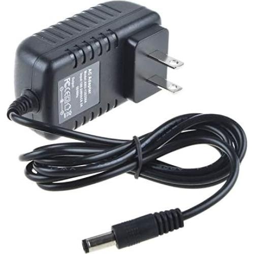 Cargador Adaptador SLLEA 9V 2A para DVD Memorex MVDP1077/1102/1085
