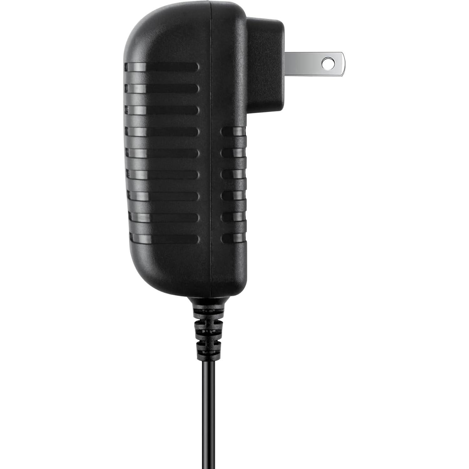 PKPower Ac Adapter Charger for Sylvania Portable DVD Player Sdvd7046 Sdvd7047 Sdvd7061 Sdvd7063 Sdvd7066 Sdvd7068 Sdvd7072 Sdvd7079 Sdvd7110 Power Supply