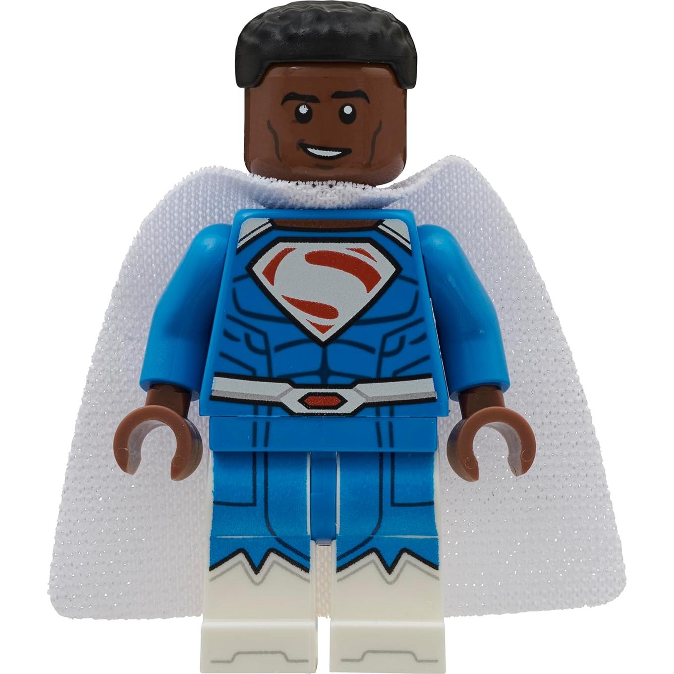 LEGO DC Character Encyclopedia New Edition: With exclusive LEGO minifigure