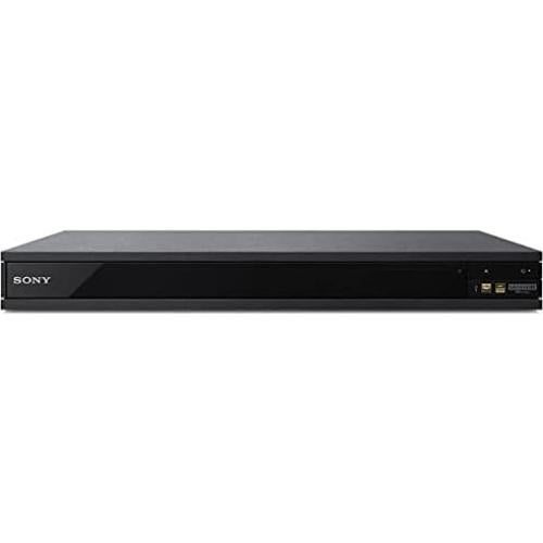 Reproductor Blu Ray Sony UBP-X800 4K Wi-Fi HDMI 2 Salidas
