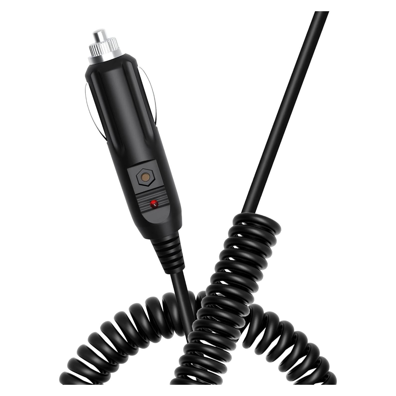 Adaptador de Corriente Reemplazo Dynex para DVD Portátil 12V