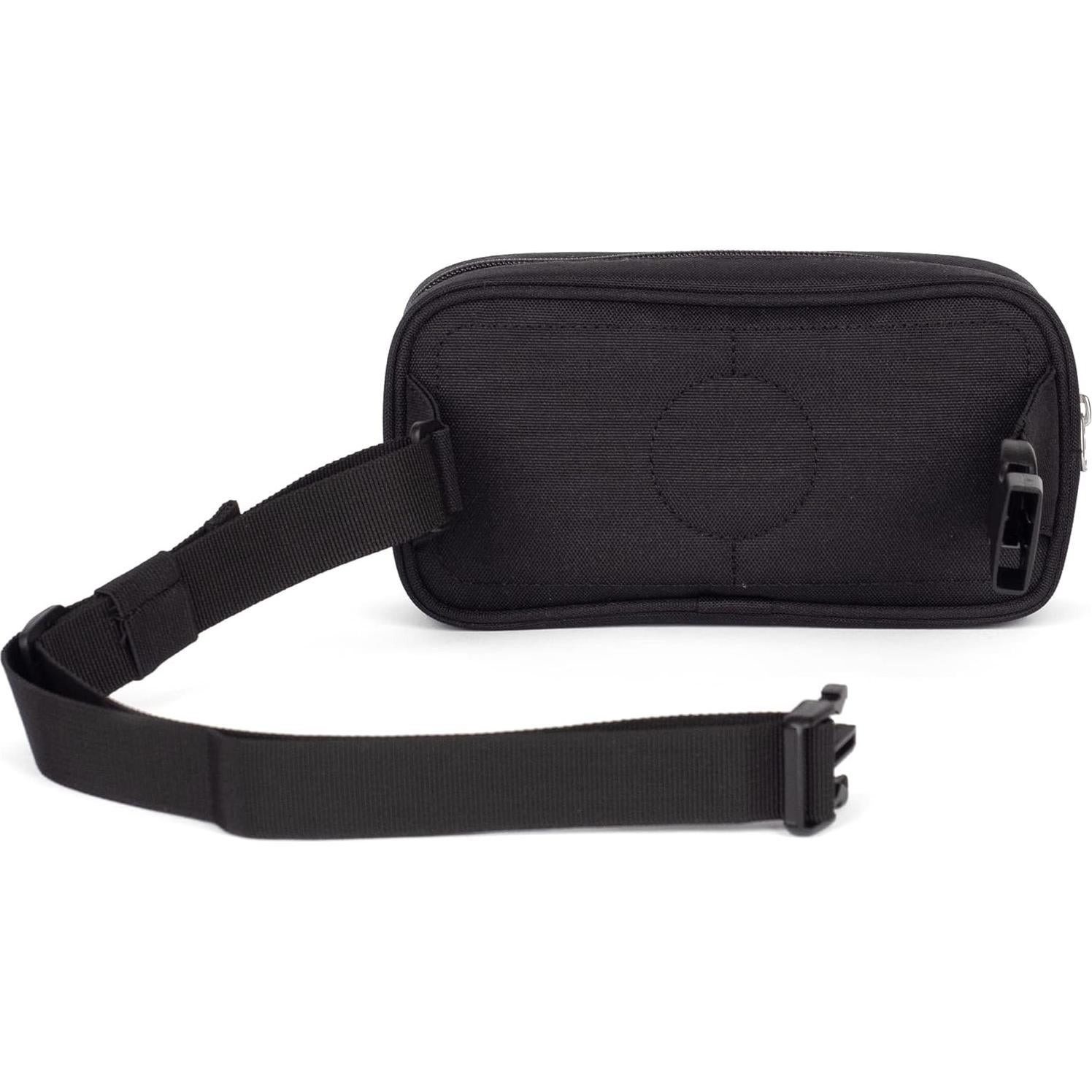 Riñonera LEGO Unisex para Niños 1.3L Color Negro