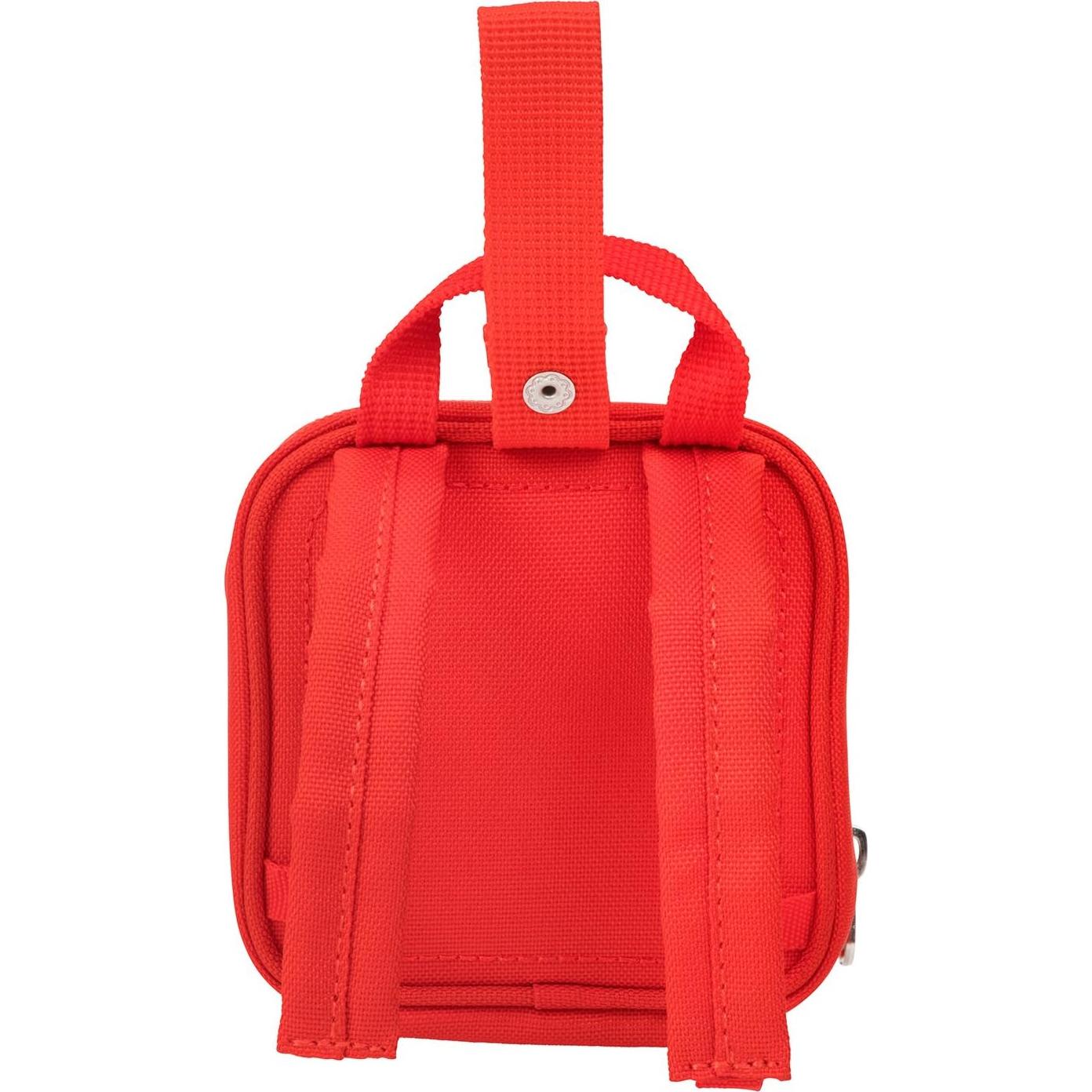 Mochila Mini LEGO Roja para Niños - 10x10x6 cm