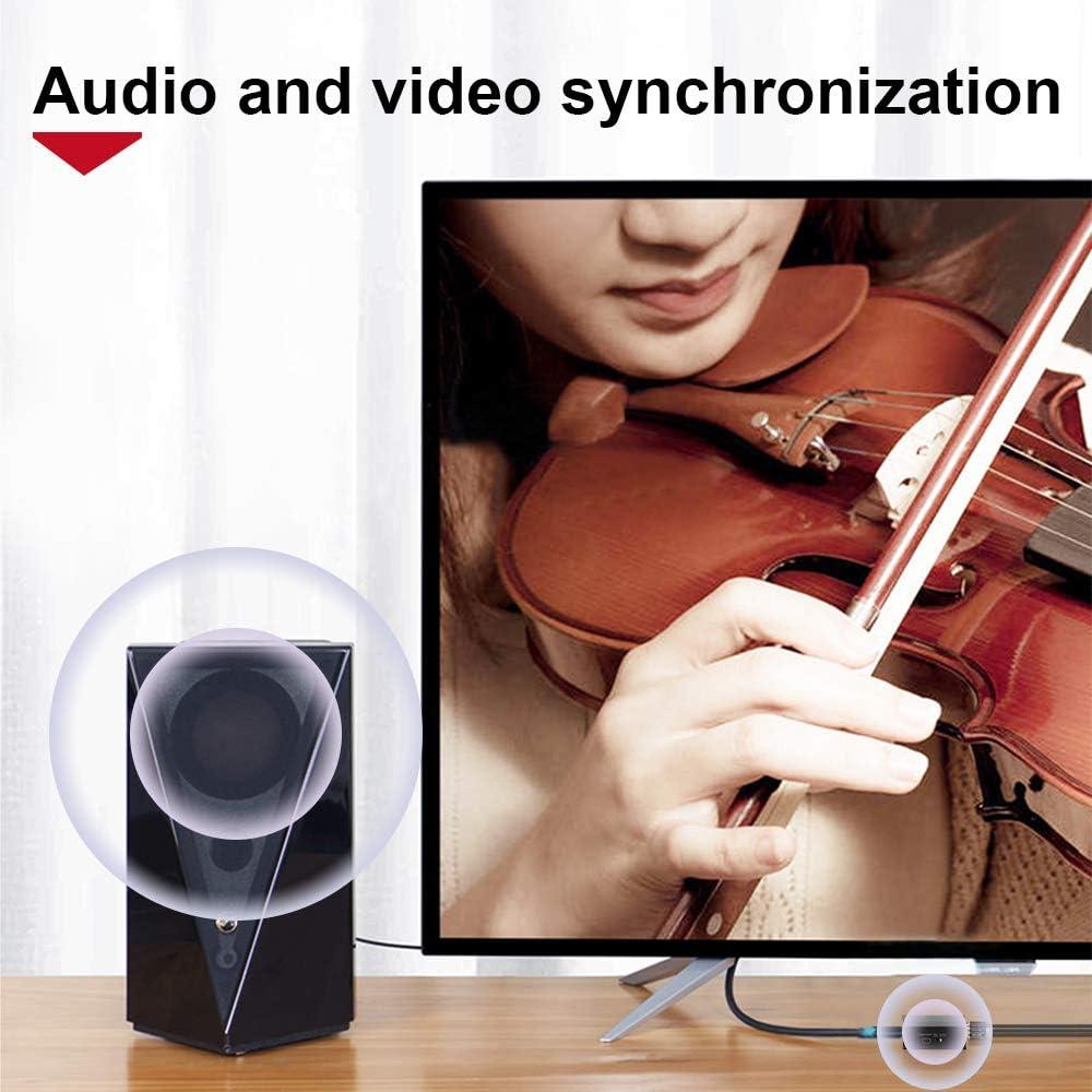 Convertidor HDMI a RCA UPGROW 1080p para TV Stick y PC