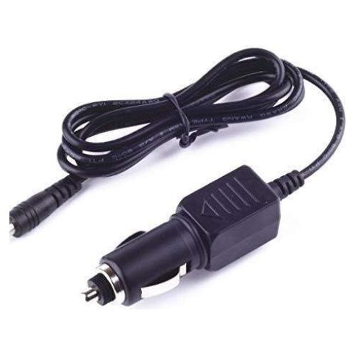 Adaptador de Coche 12V Kircuit para DVD Portátil YOTON YD105 YD075