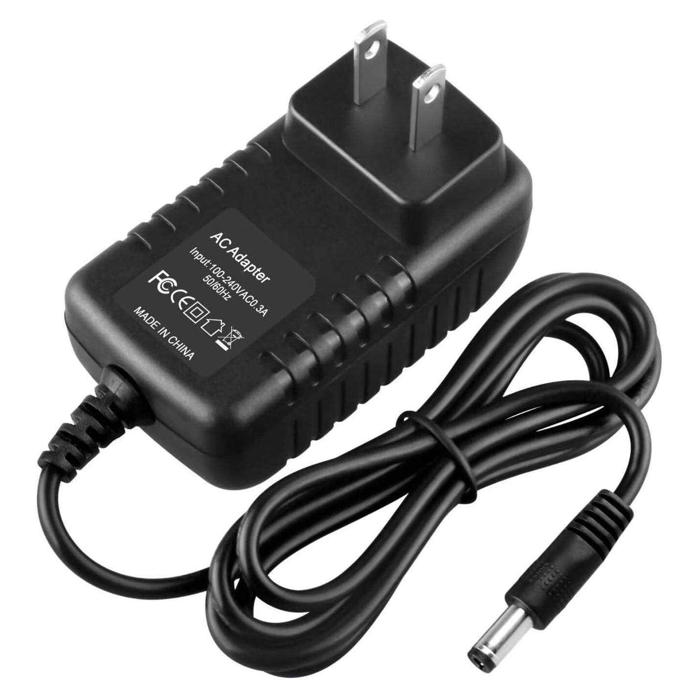 Adaptador de corriente genérico 100-240V para televisor Craig CTV1703