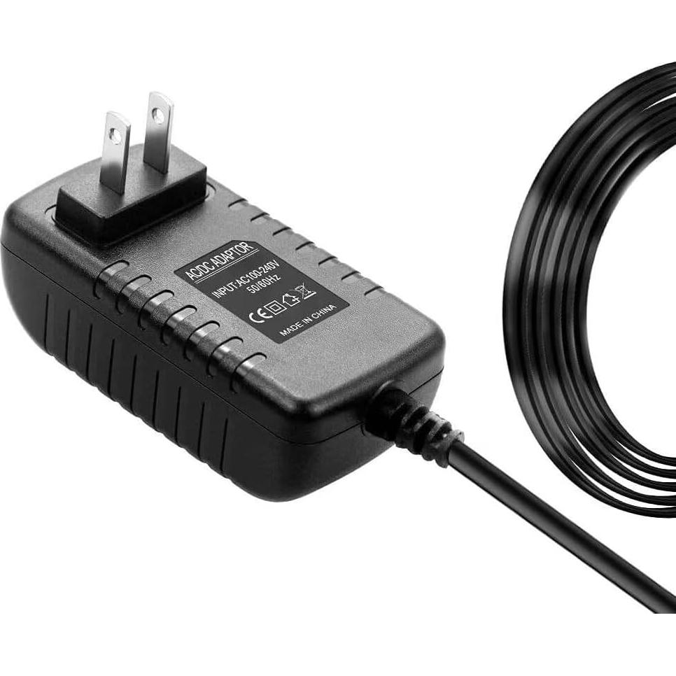 Adaptador de corriente genérico 100-240V para televisor Craig CTV1703