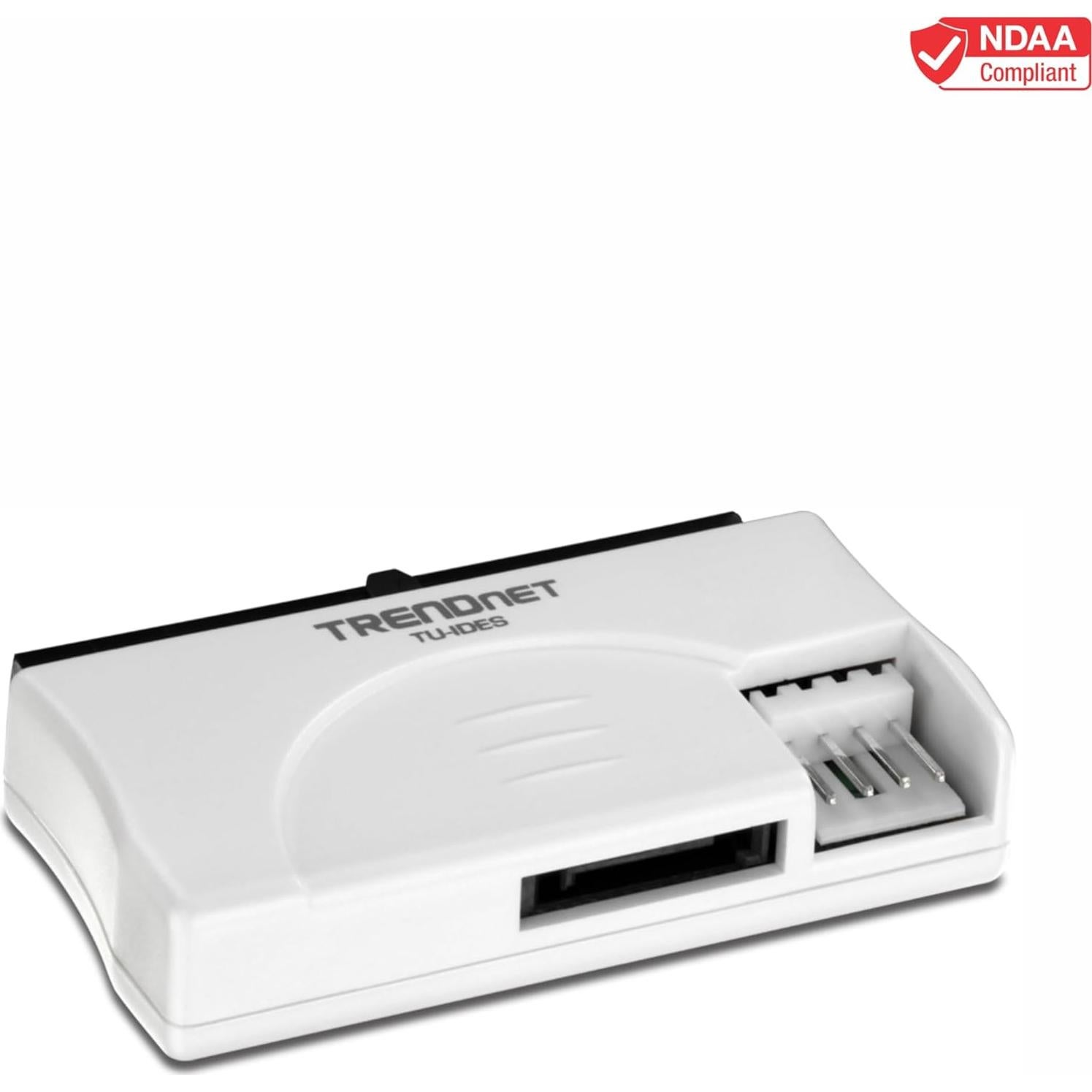 Convertidor IDE a SATA TRENDnet TU-IDES Plug and Play