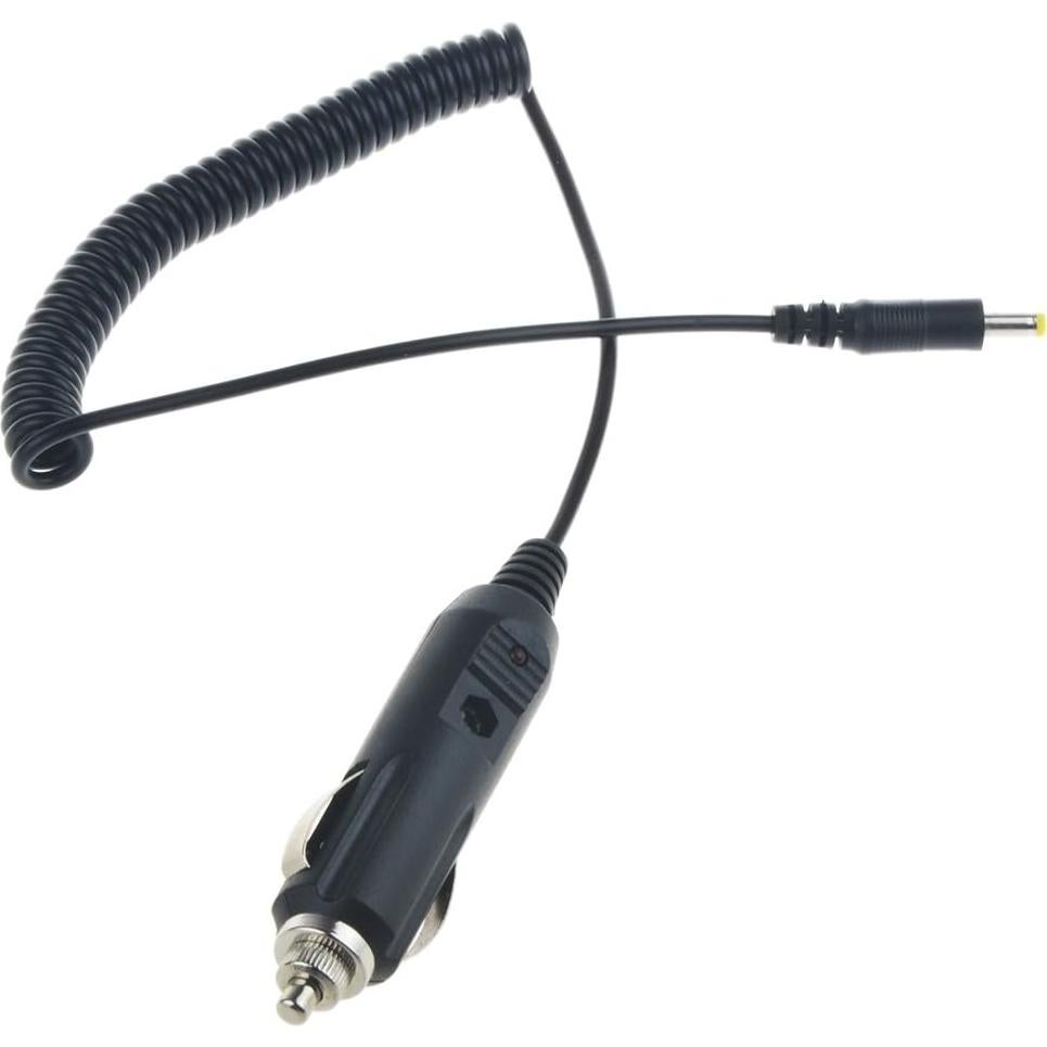 Cargador de Coche J-ZMQER para DVD Portátil ONN ONA17AV042/048