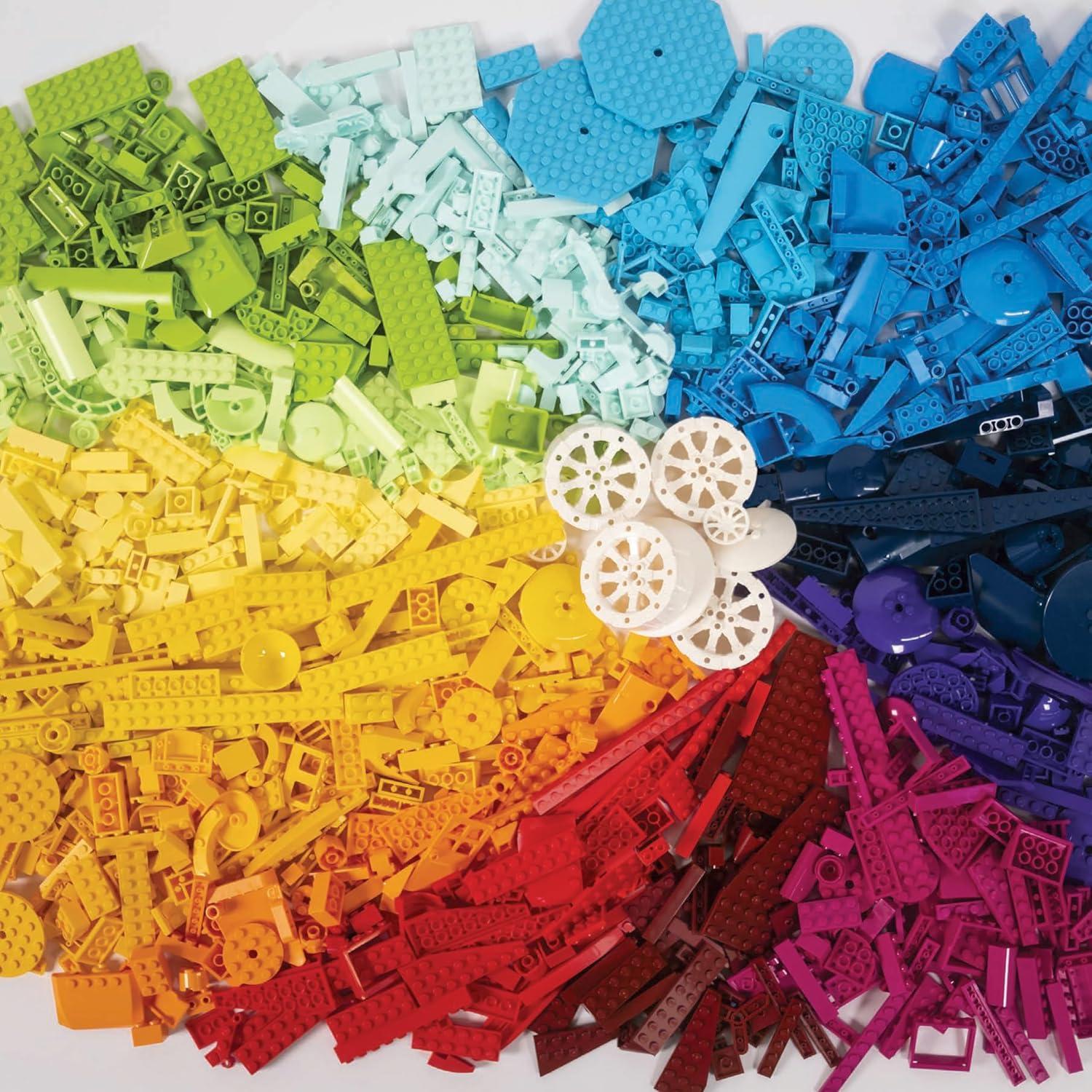 LEGO 2025 Wall Calendar