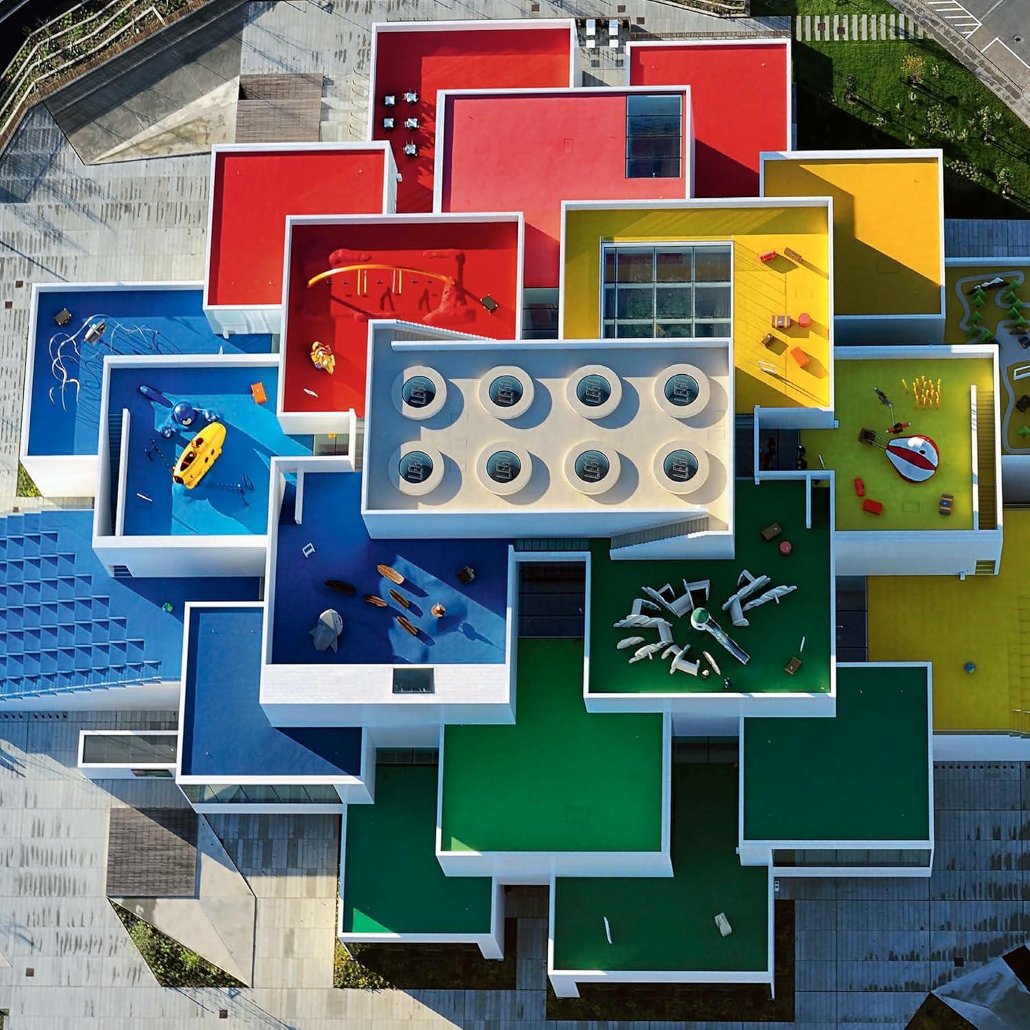 LEGO 2025 Wall Calendar