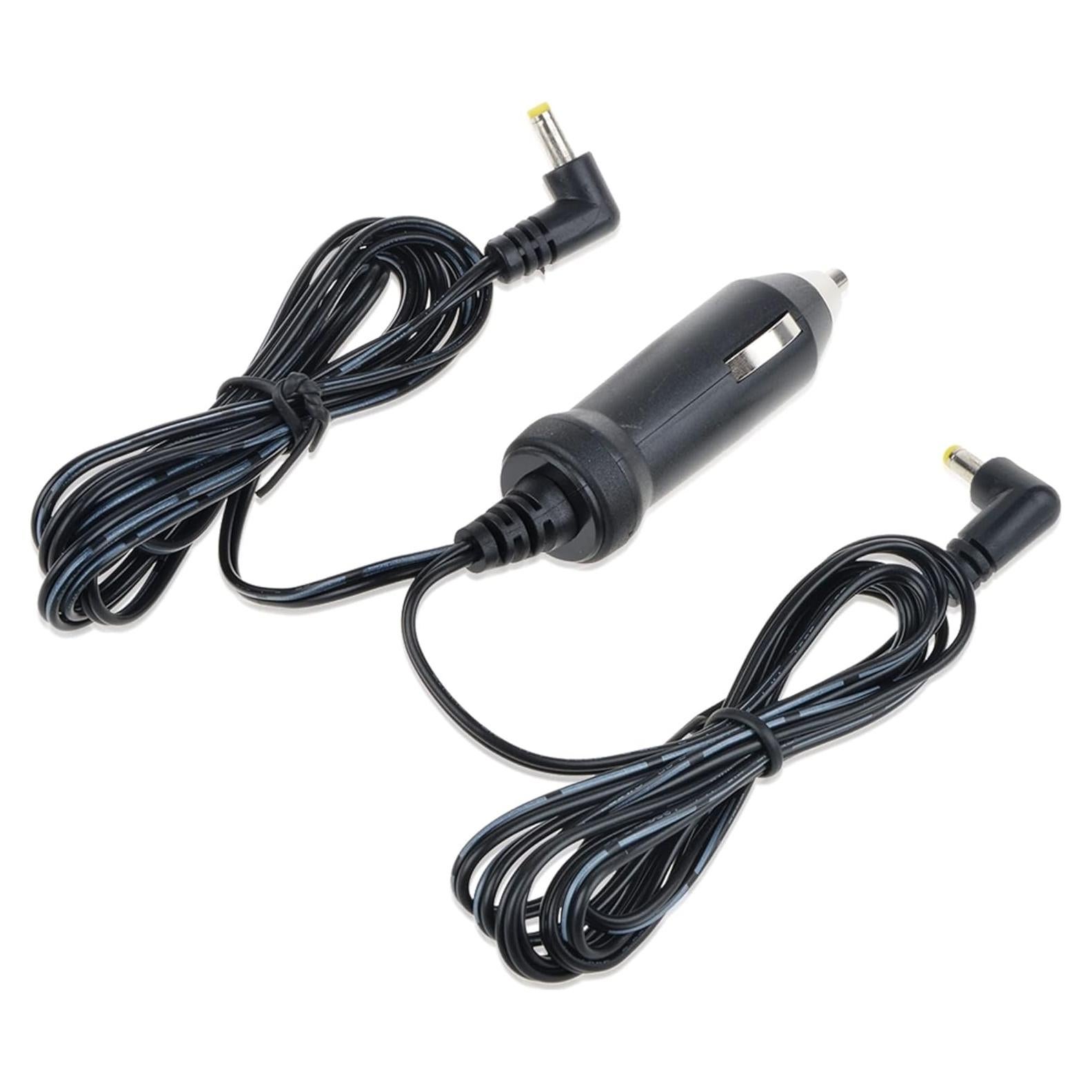 Adaptador de corriente de auto DC Dysead para Insignia NS-9DPDVD