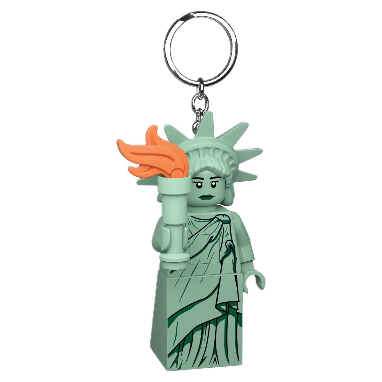 Luz de Llavero Lego Estatua de la Libertad 8.89 CM KE158