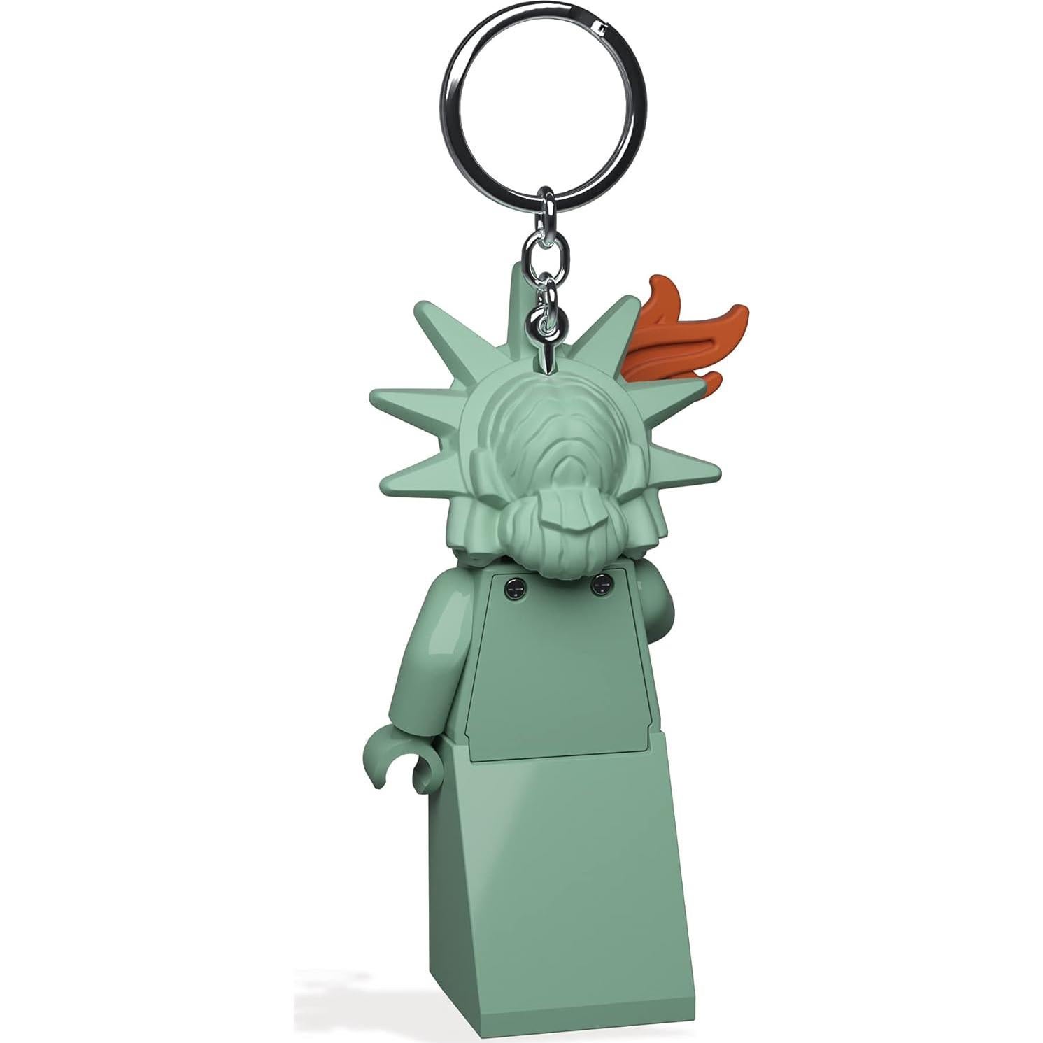 Luz de Llavero Lego Estatua de la Libertad 8.89 CM KE158