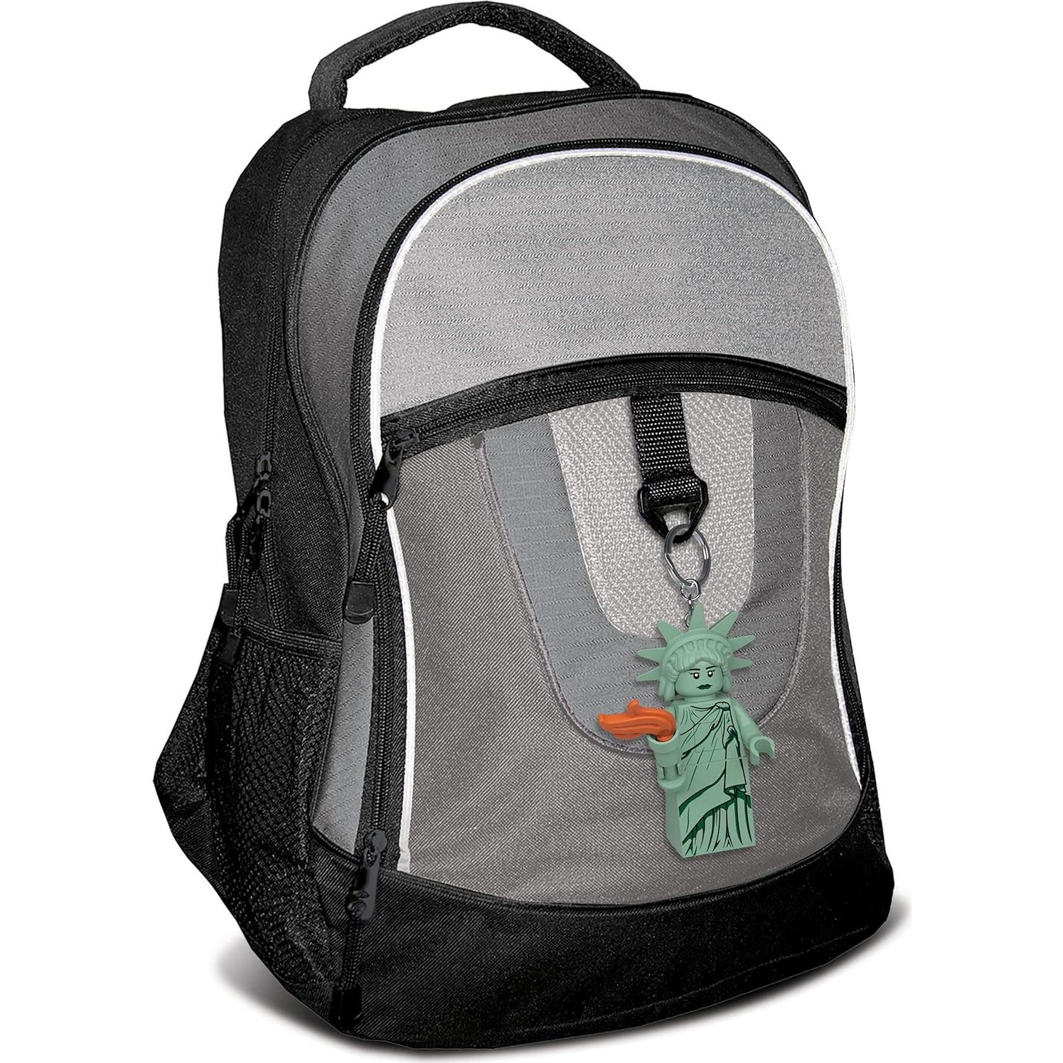 Luz de Llavero Lego Estatua de la Libertad 8.89 CM KE158