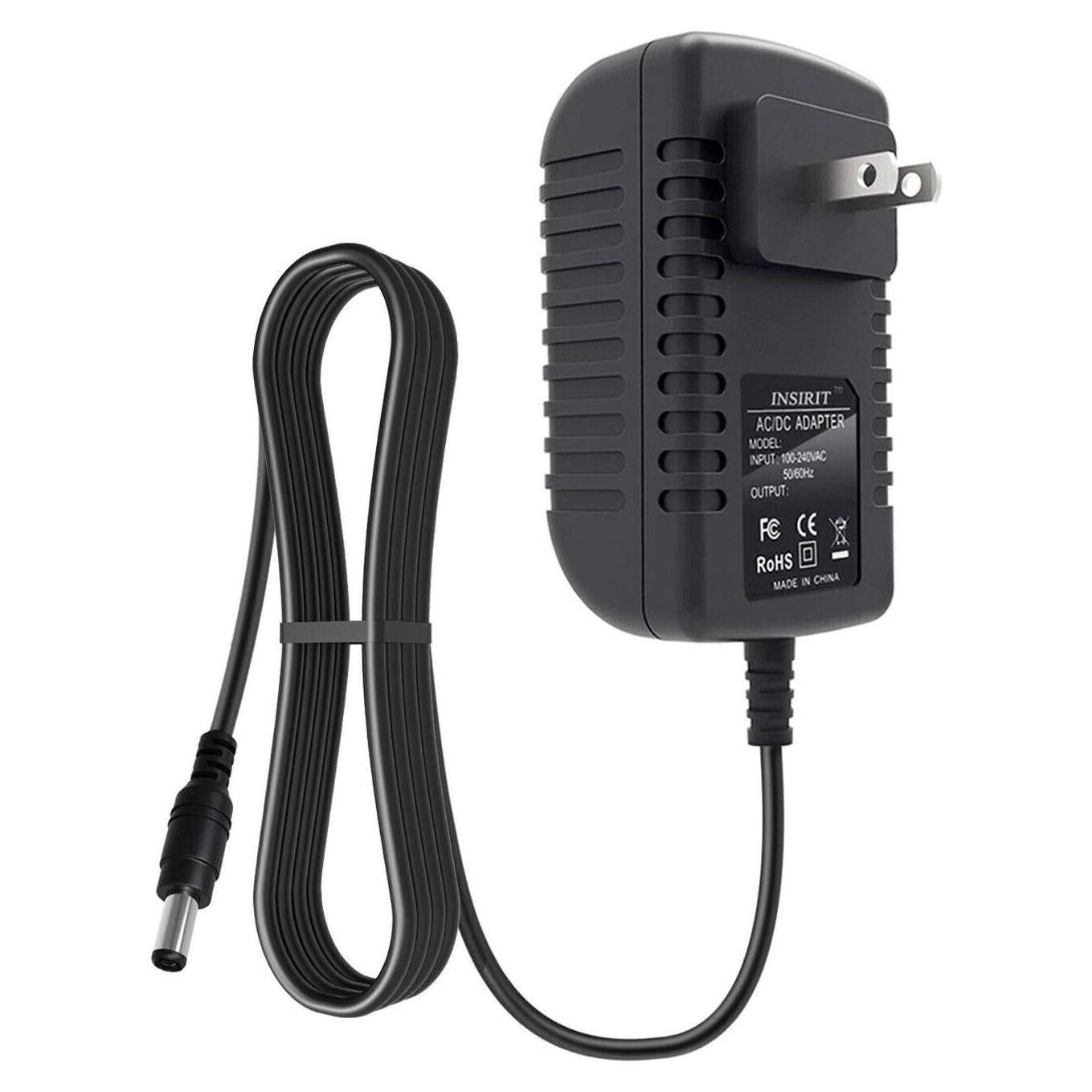 Adaptador 12V AC/DC GreatPowerDirect para Reproductor DVD Panasonic