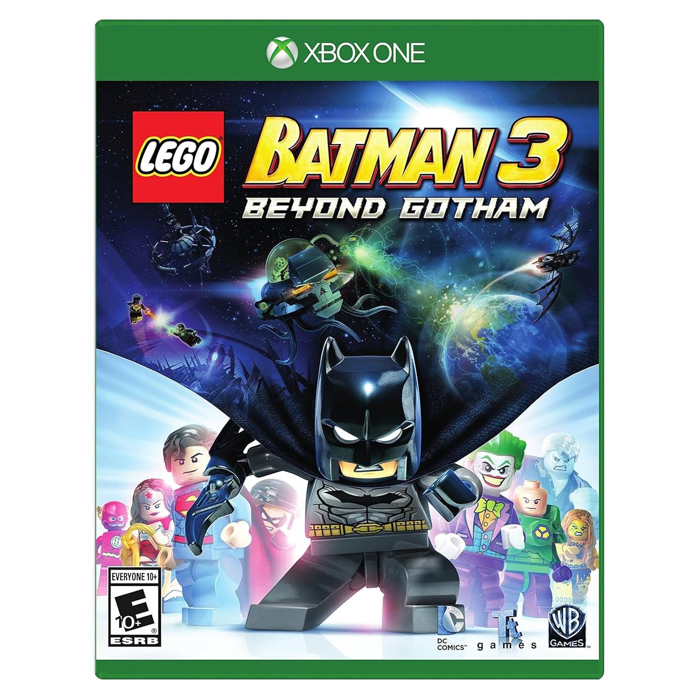 LEGO Batman 3: Más Allá de Gotham - Xbox One - Edición Estándar