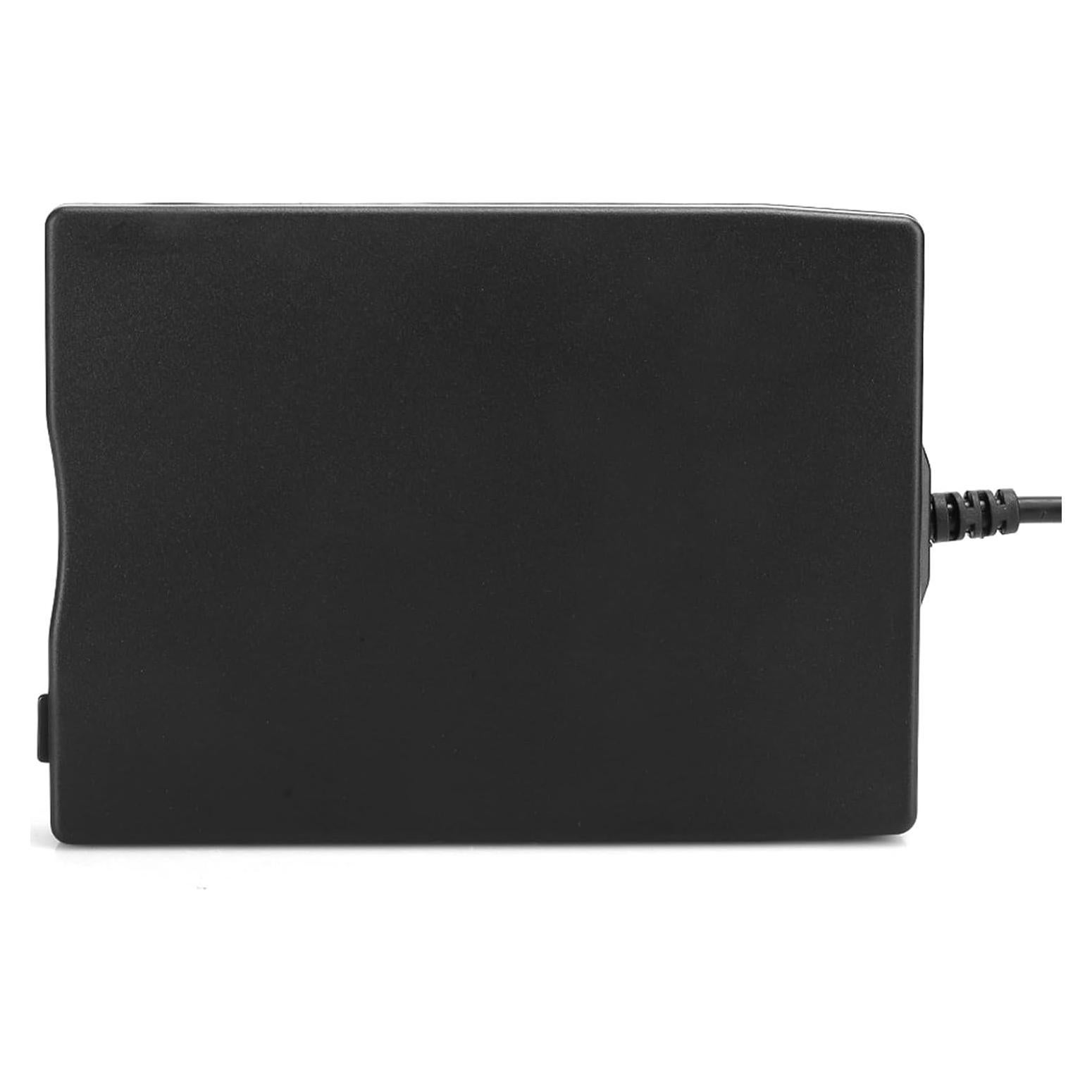 Unidad de Disquete USB Externa Hilitand 3.5" Compatible con Windows