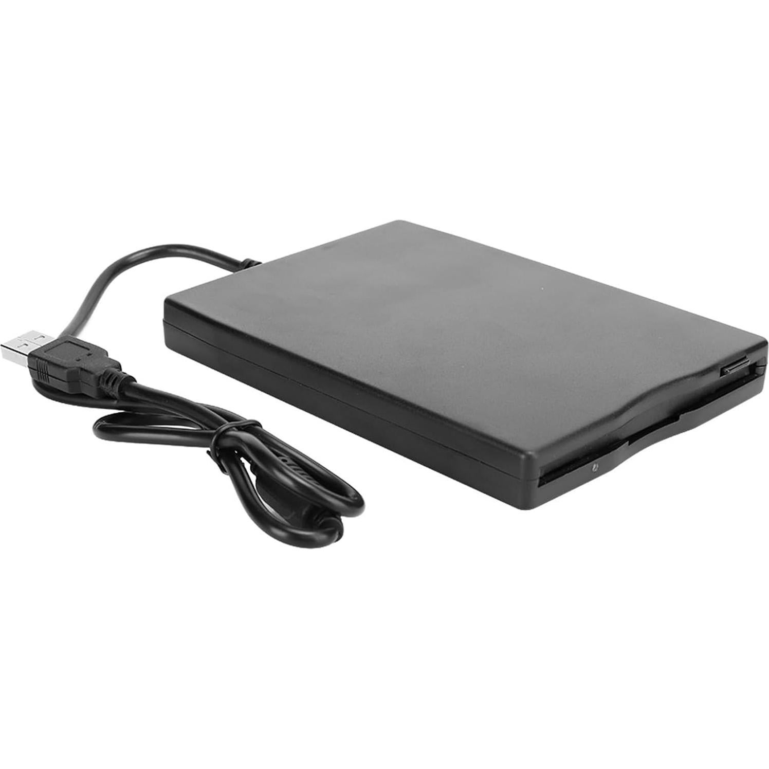 Unidad de Disquete USB Externa Hilitand 3.5" Compatible con Windows