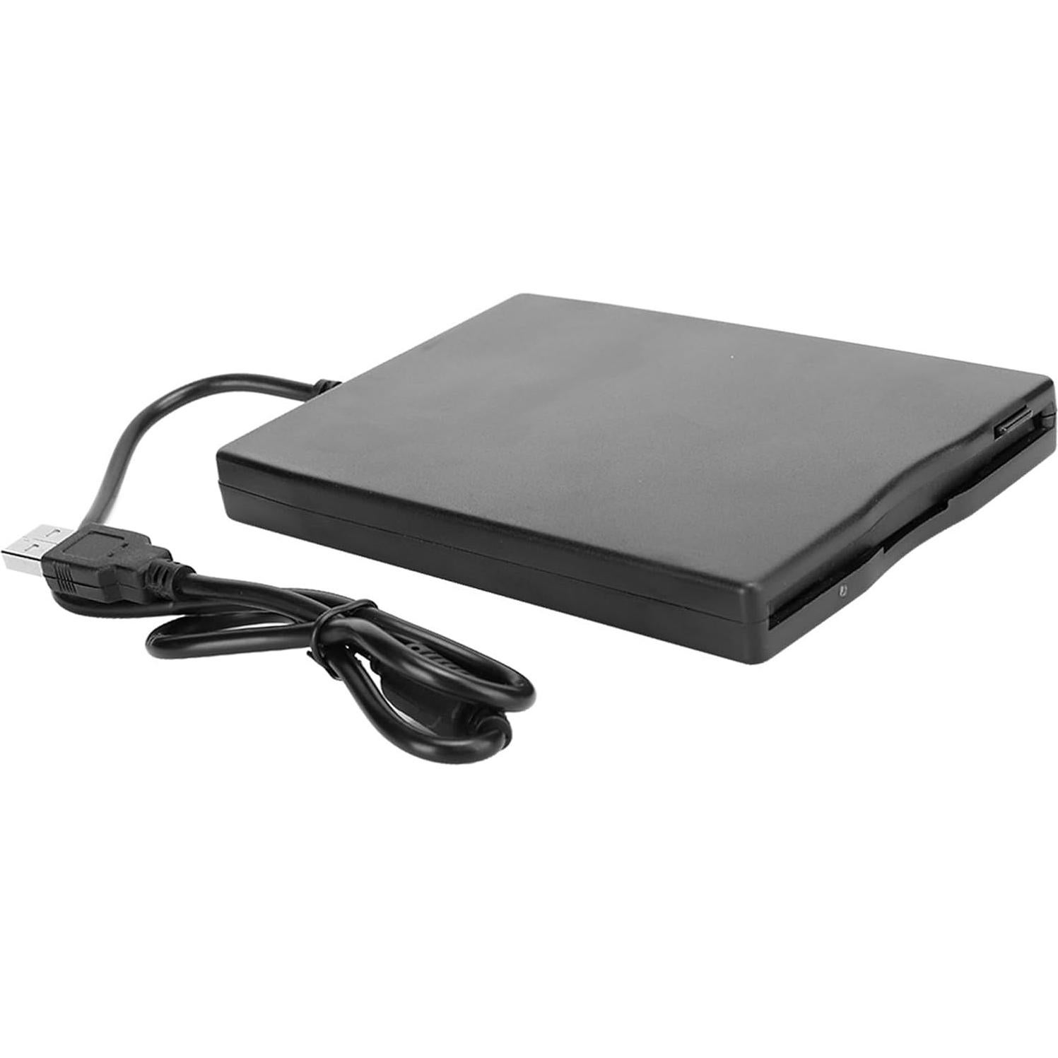 Unidad de Disquete USB Externa Hilitand 3.5" Compatible con Windows