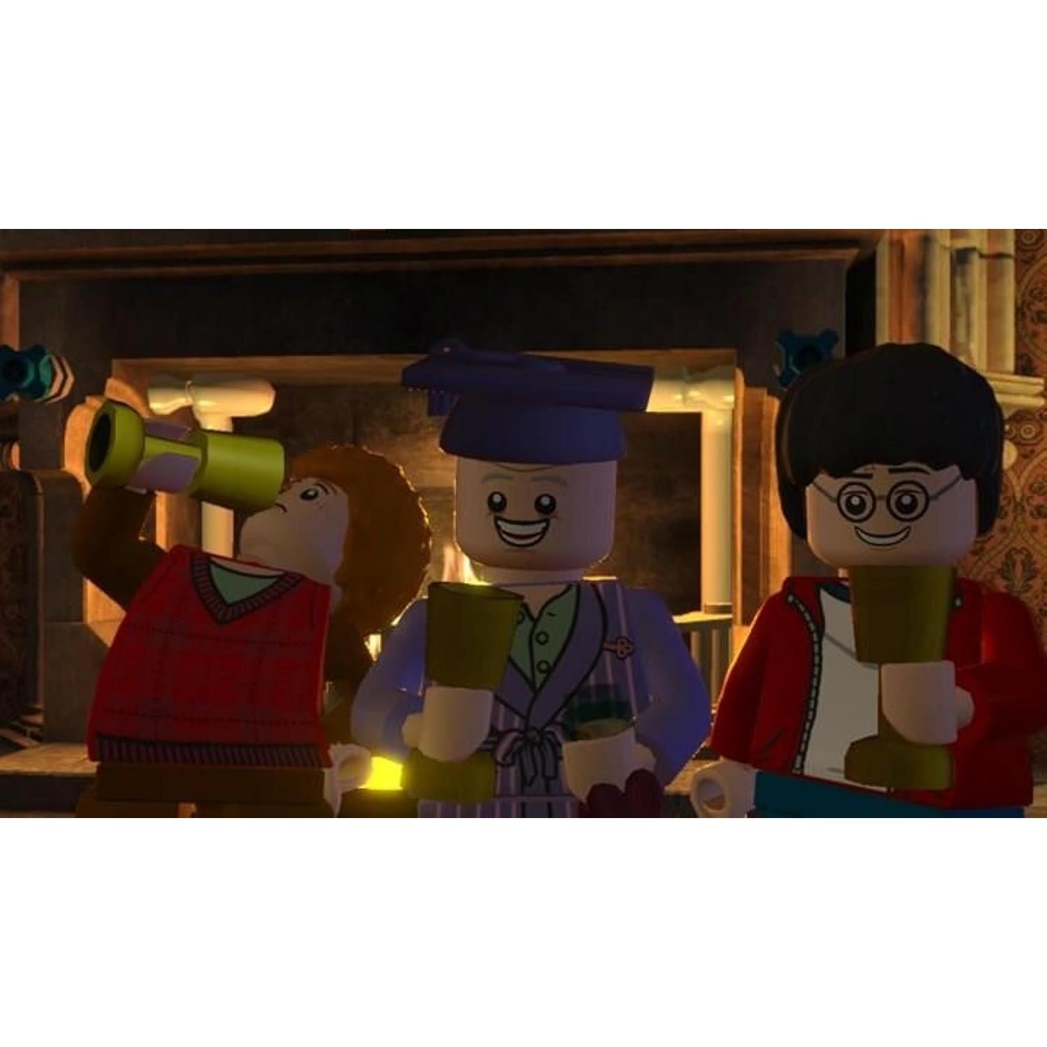 Videojuego LEGO Harry Potter Colección PS4 Remasterizado