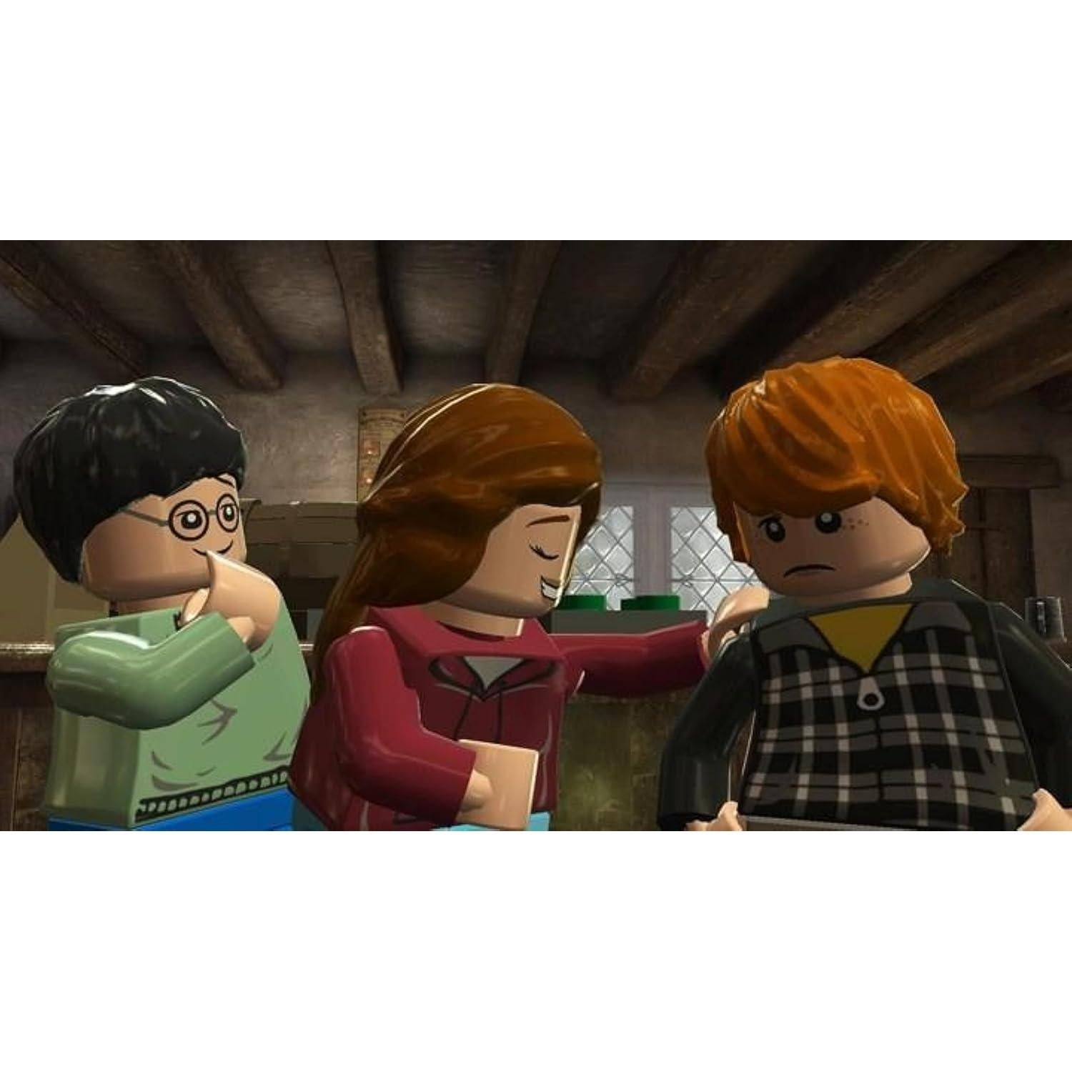 Videojuego LEGO Harry Potter Colección PS4 Remasterizado