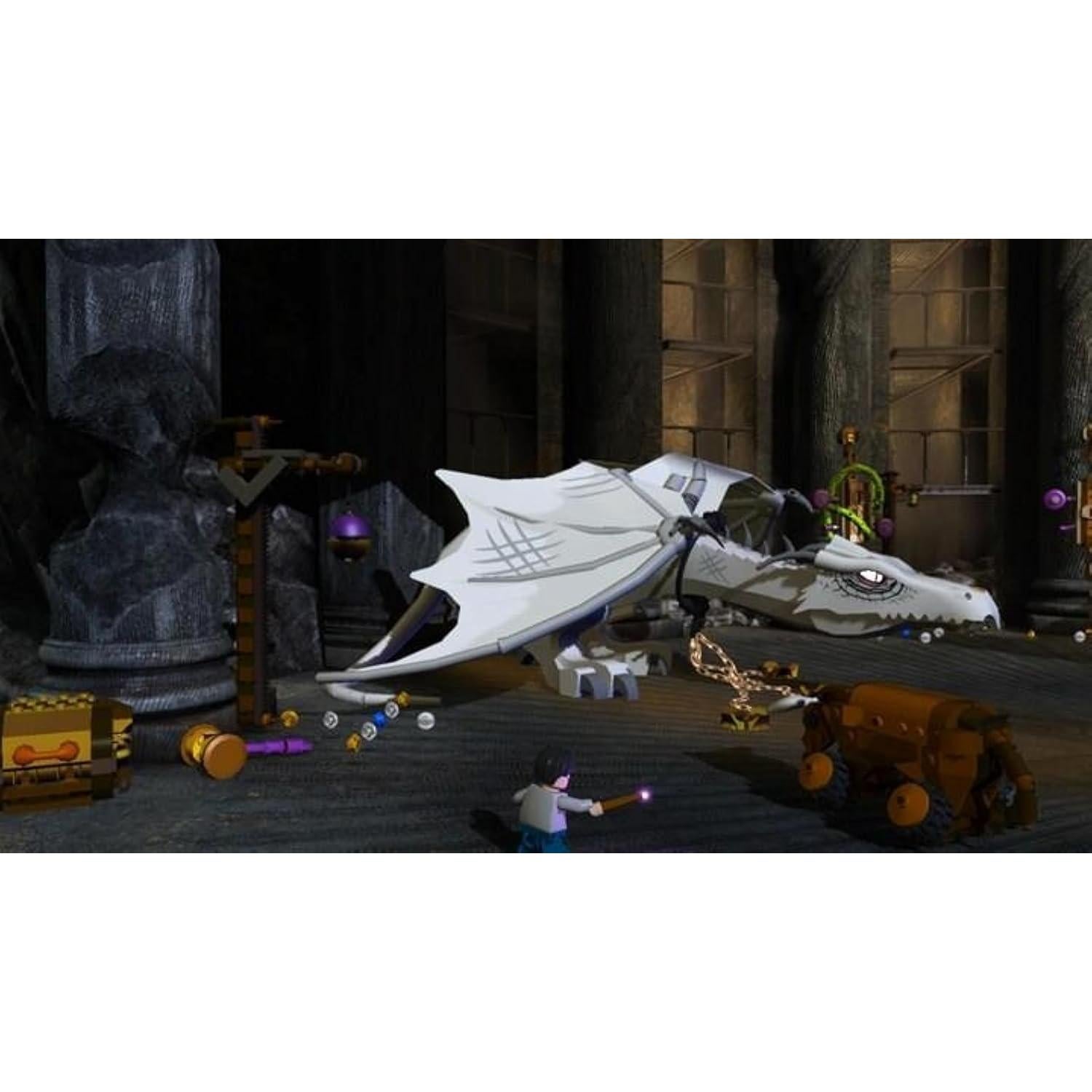 Videojuego LEGO Harry Potter Colección PS4 Remasterizado