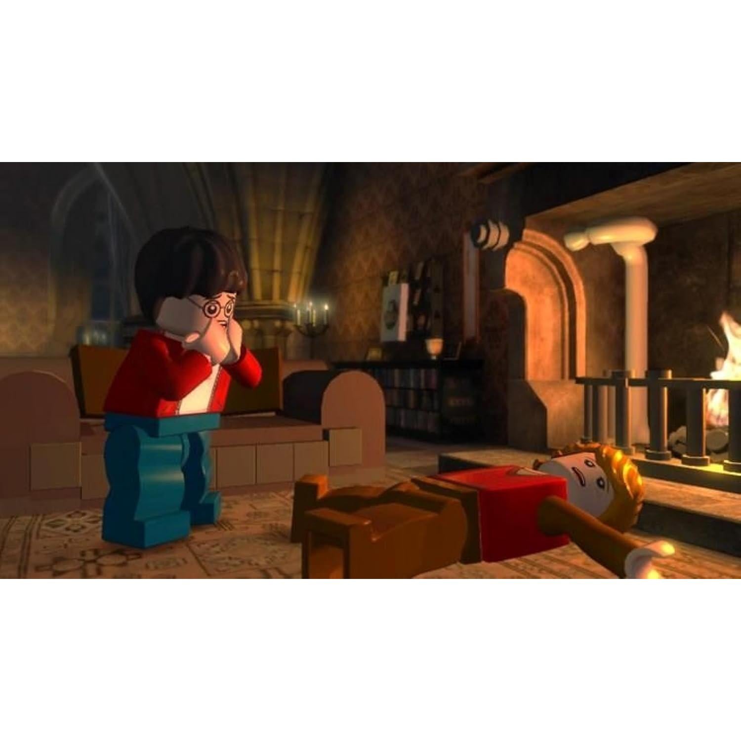 Videojuego LEGO Harry Potter Colección PS4 Remasterizado