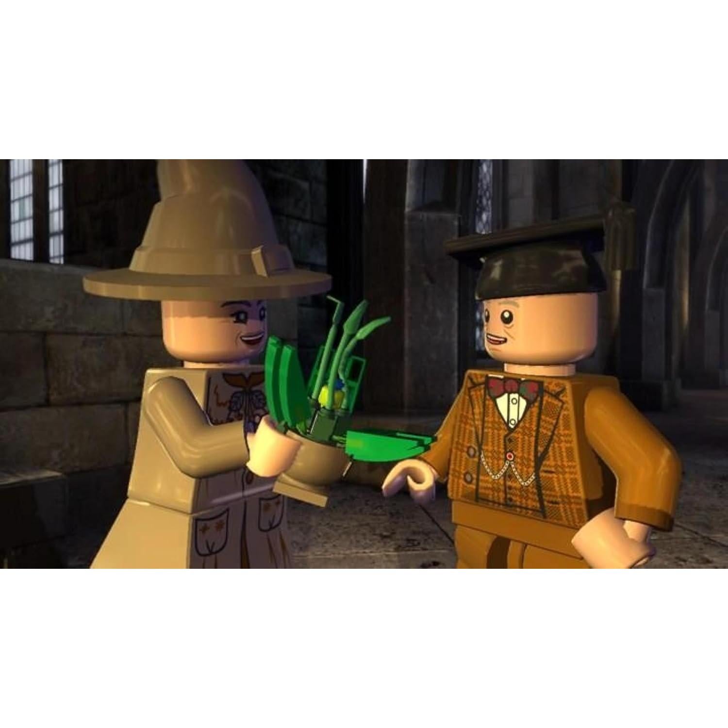 Videojuego LEGO Harry Potter Colección PS4 Remasterizado