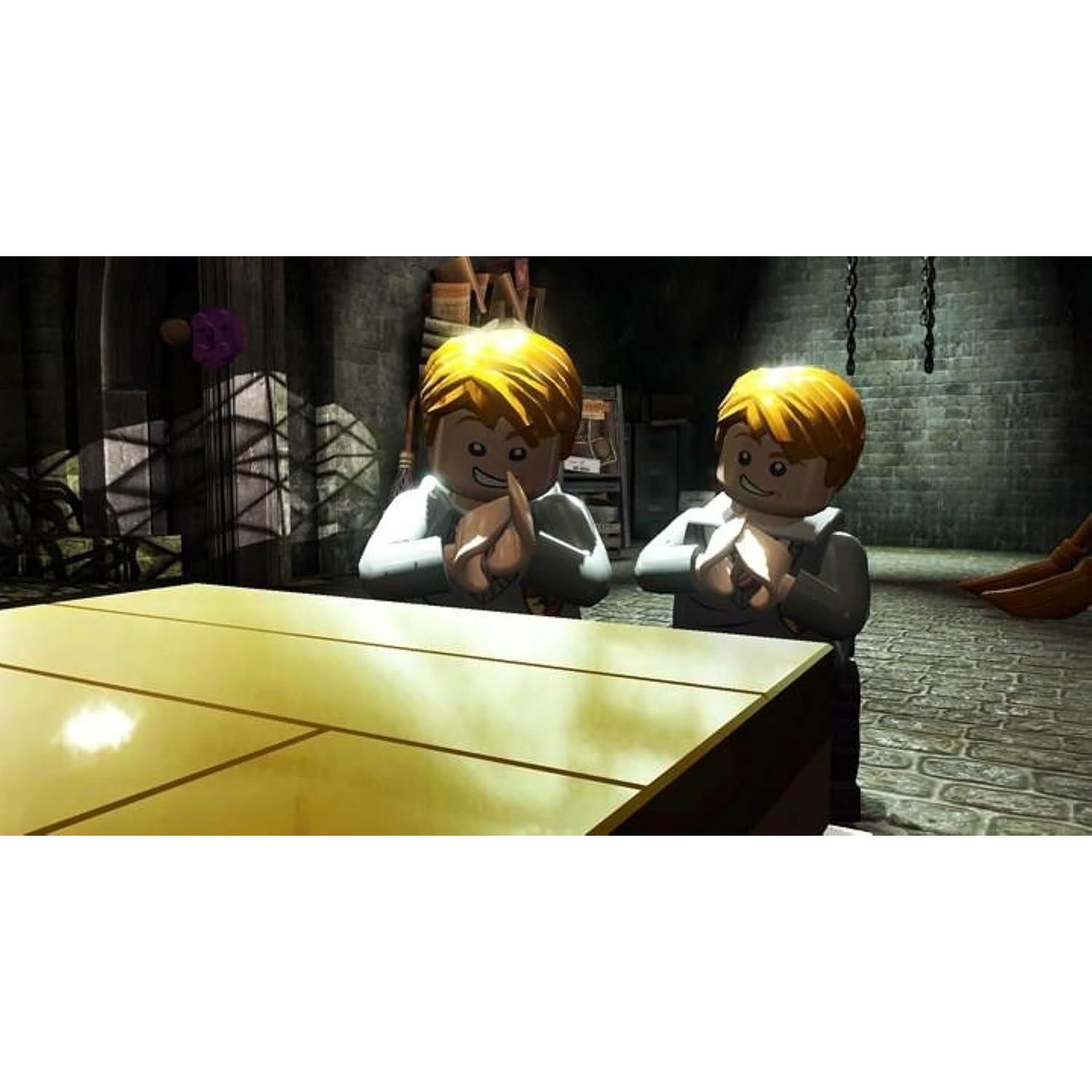 Videojuego LEGO Harry Potter Colección PS4 Remasterizado